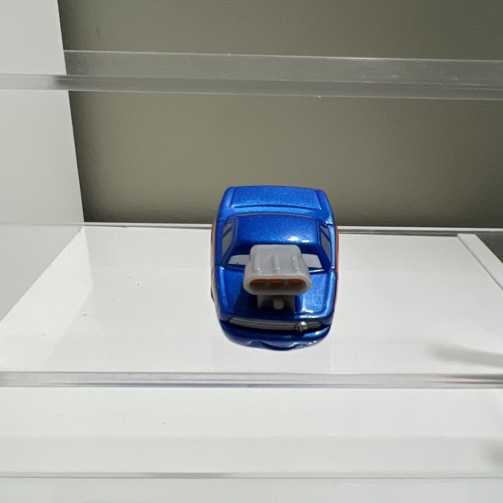 Disney Pixar Cars - Mini Adventures BLUE SNOT ROD - Race Rods - Picture 2 of 7